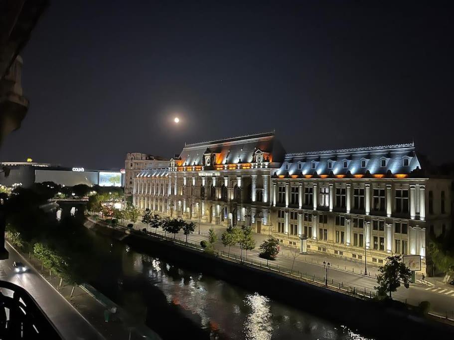 Mozzafiato By The River Studio Bucharest Luaran gambar